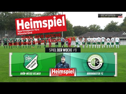 Spiel der Woche #9 2021/2022 - Shocking Short Highlights