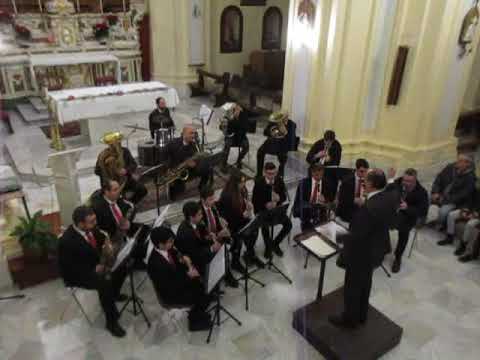 "Giri di walzer" di Salvatore Pucci. Concerto Gagliano (CZ) Gennaio 2019