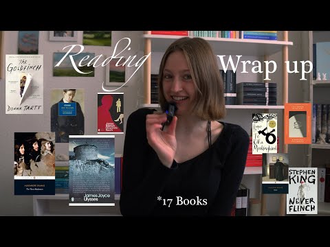 June reading wrap up | intimidating classics, new favorites, new release, etc.