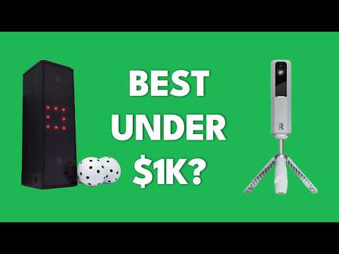 Square Golf vs Rapsodo MLM2Pro: What You Need to Know