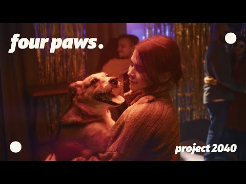 four paws | project 2040 | tvc