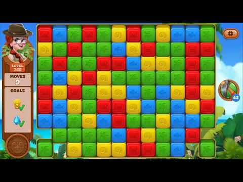 Lost Adventure Island  || Level -768 ||