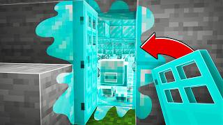 Minecraft, aber TÜREN TELEPORTIEREN mich... MQDEFAULT Thumbnail