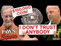 Pawn Stars: 7 Times Rick Didn't Trust Anybody!