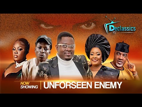 Unforeseen Enemy  - Latest Yoruba Movie 2024 Drama | Muyiwa Ademola, Flaky Ididowu, Olaiya Igwe...