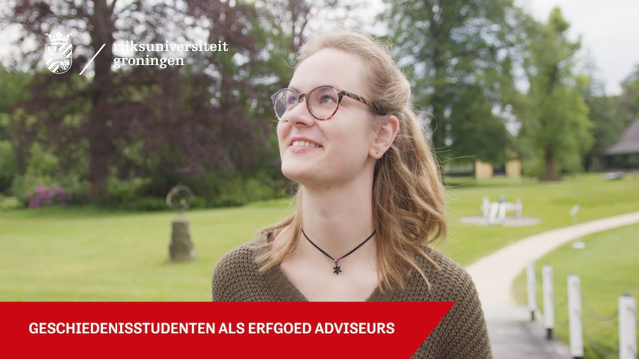 Geschiedenisstudenten als erfgoed adviseurs