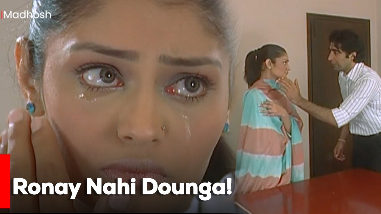 Ronay Nahi Dounga! | Madhosh | Sara Loren | Imran Abbas | Saba Faisal |