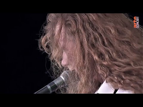 @Megadeth  ` Live at @HellfestOfficial/@arteconcert, Clisson, France. June 18, 2022
