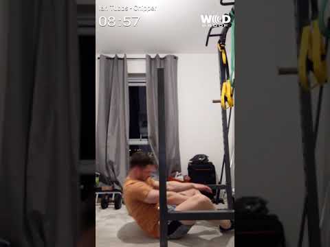 Ian Tubbs - January Kettlebell - Chipper