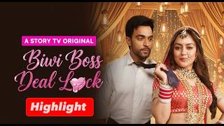 Download lagu Biwi Boss Deal Lock - Highlight | Romance & Marriage | Micro Drama | Story TV mp3