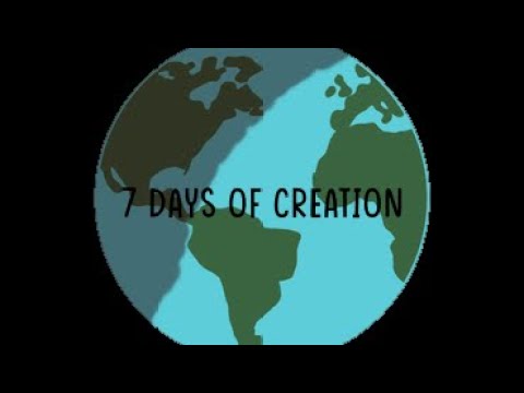 The 7 Days Of Creation | Breaking Down Genesis 1