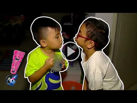 Mengharukan! Daus dan Babang Saling Sayang - Cumicam 17 Maret 2016
