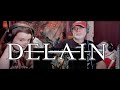 Delain Invictus Feat Marko Hietala Paolo Ribaldini Dad DaughterFirstReaction