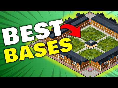 The BEST Base Locations to Survive in Project Zomboid! | Build 41 (Still works)
