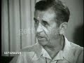 Crime Boss Meyer Lansky Interview Discussing The Casino Business September 1971