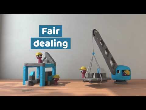 Fair dealing, copyright and exceptions: UK