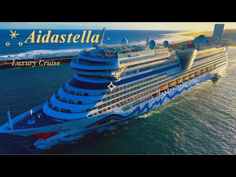 Aidastella Cruise ship