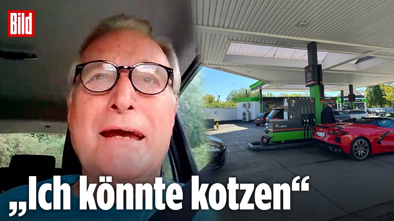 Tankrabatt fast verpufft: Preise steigen schon vorher!