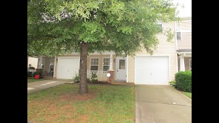 Charlotte Townhomes for Rent 3BR/2.5BA by Property Management in Charlotte