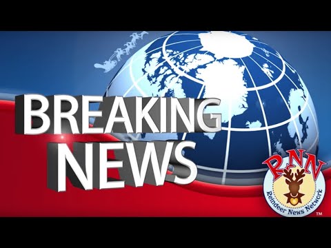 Reindeer News Network: Security Footage from the North Pole & Elf Pets Information!