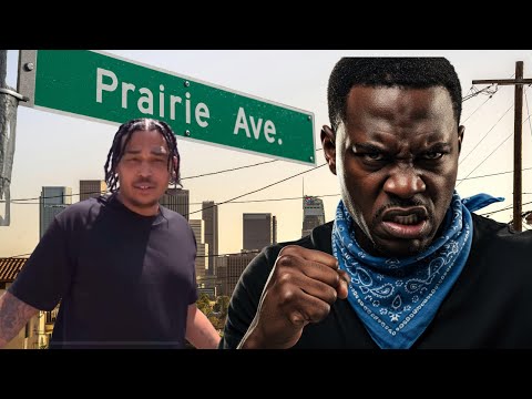 RicoTheGreat Not From Hawthorne Thug Family No More!?