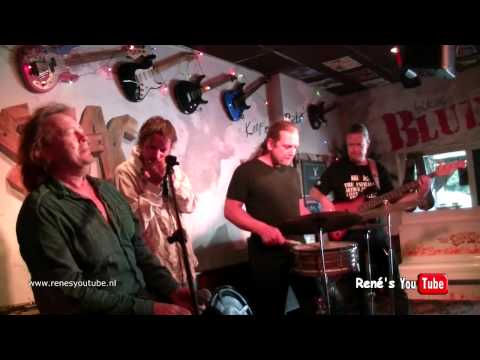 Bas Kleine & His Harmaniacs 3/4 feat.  JJ Sharp (2015)