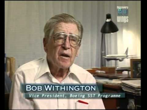 Planes That Never Flew - The American SST - Boeing 2707 3/4