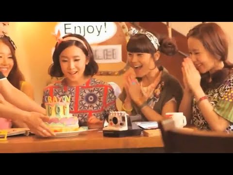 Crayon Pop - Bing Bing 2.0 [Original Versus Japanese]
