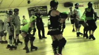 No Where to Hide Dead Girl Derby