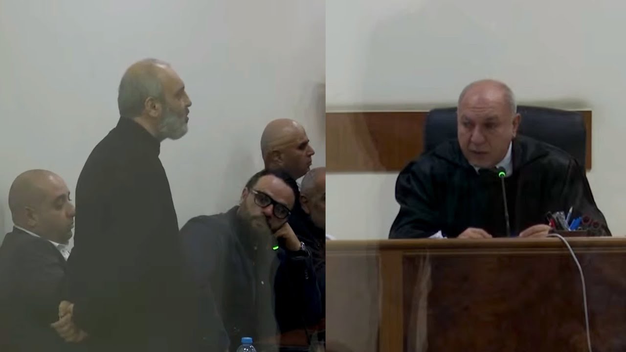 Ես պայքարի մեջ եմ Հայաստանի ու կորսված Արցախի համար՝ լինի գերեզմանում, թե բանտում. Բագրատ սրբազան