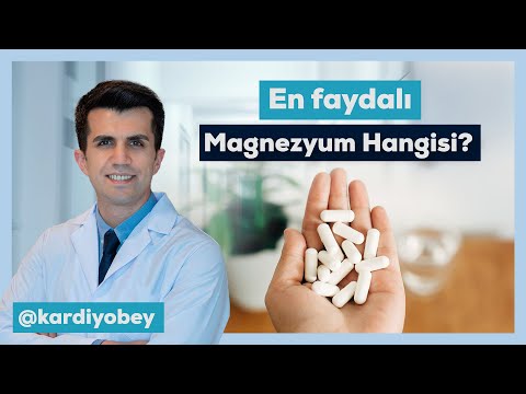 En Faydalı Magnezyum Hangisidir? İzle ve Kendin için En İyisini Bul!