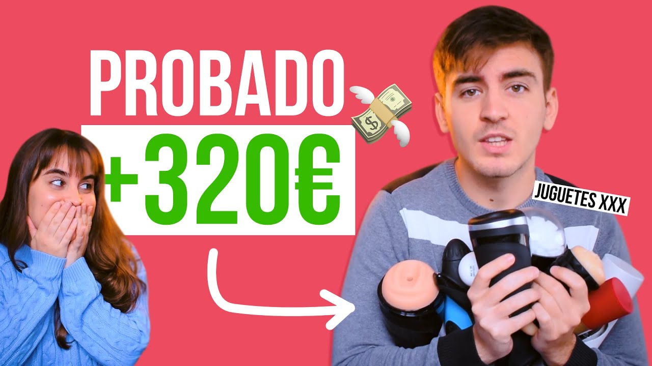 Watch Los mejores JUGUETES SEXUALES para HOMBRE 💵😱 Now Los mejores JUGUETES SEXUALES para HOMBRE 💵😱