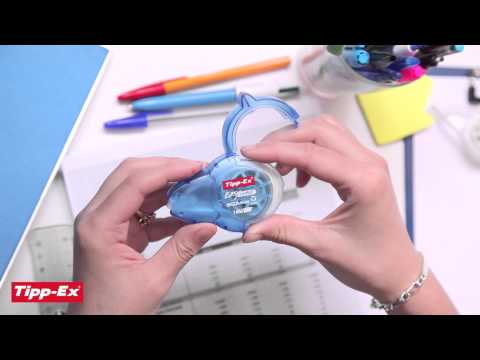 Tipp-Ex Nachfüll. Korrekturroller-Refill