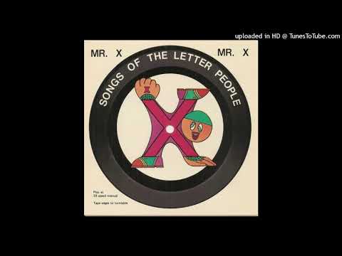 Video thumbnail for Mister X - Mixed-Up