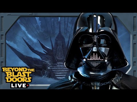 What Does Darth Vader Learn on Exegol about the Emperor? | Beyond The Blast Doors