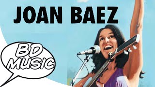 BD Music Presents Joan Baez (Donna Donna, Wagoner&#39;s Lad &amp; more songs)