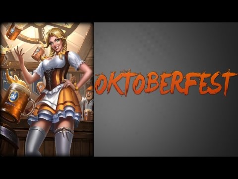 Oktoberfest (Nu Wa) | Smite