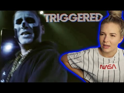 AMERICAN'S FIRST TIME REACTING to GENETIKK ("NICHT FÜRS RADIO")