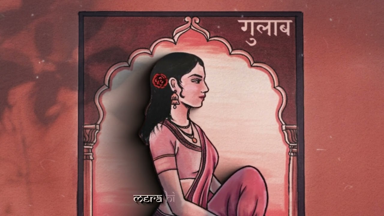 Gulaab Song Lyrics – AMR8 & Praagya