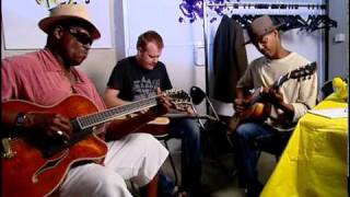 Clive Barnes, Eric Bibb, Taj Mahal - Needed Time
