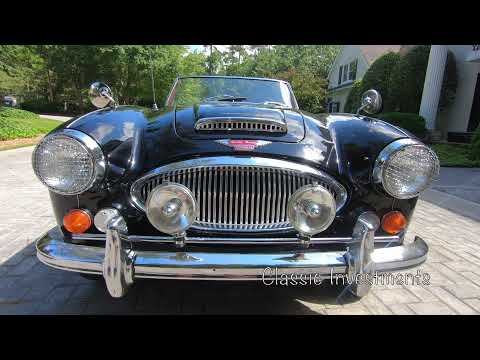 1967 Austin-Healey 3000 Mark III (CC-1488918) for sale in Marietta, Georgia