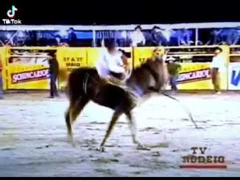 ANTONIO JUSCELINO DA COSTA X MALÍCIA - RODEIO DE FERNANDÓPOLIS 2001
