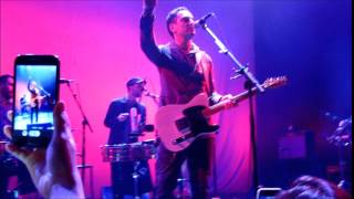 Bolivia - Jorge Drexler, Chile 2014