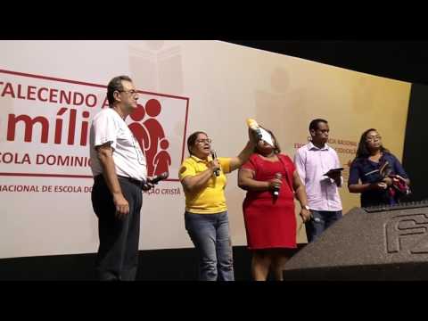 Congresso Nacional de Educação Cristã e Escola Dominical terá novidades em 2017.