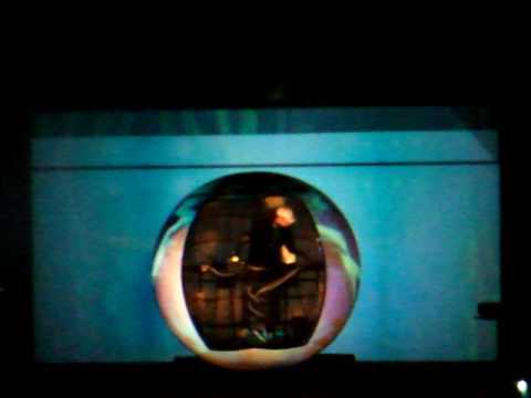 DJ SHADOW - SIX DAYS  live in Athens Terra Vibe 10/7/10