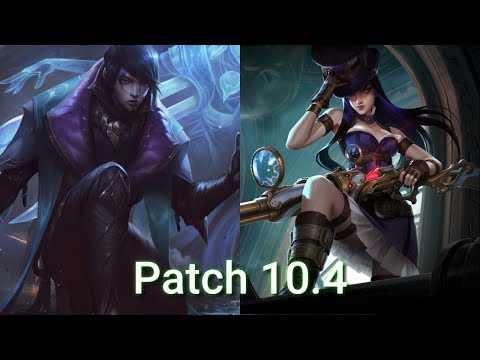 PATCH 10.4 NOTES | League of Legends |