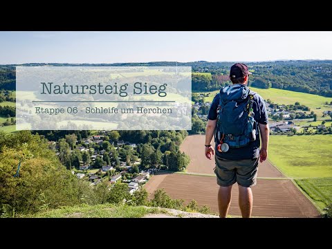 Natursteig Sieg // Etappe 06 - Schleife um Herchen