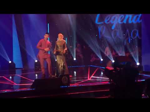 Ziana Zain & Khai Bahar   Halaman Asmara Konsert Dimensi Legenda Raya 2018