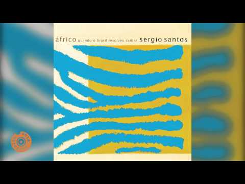 Sérgio Santos (Áfrico) - Galanga Chico-Rei