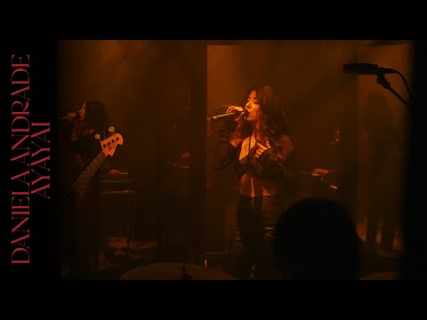 Daniela Andrade - Ayayai (Live)